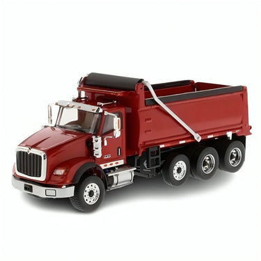 Volquete International HX620 Escala 1:50 (Modelo Descontinuado) - KATZER